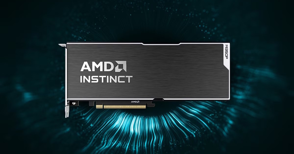 AMD Instinct MI350P PCIe GPUはオンプレAIの救世主か？