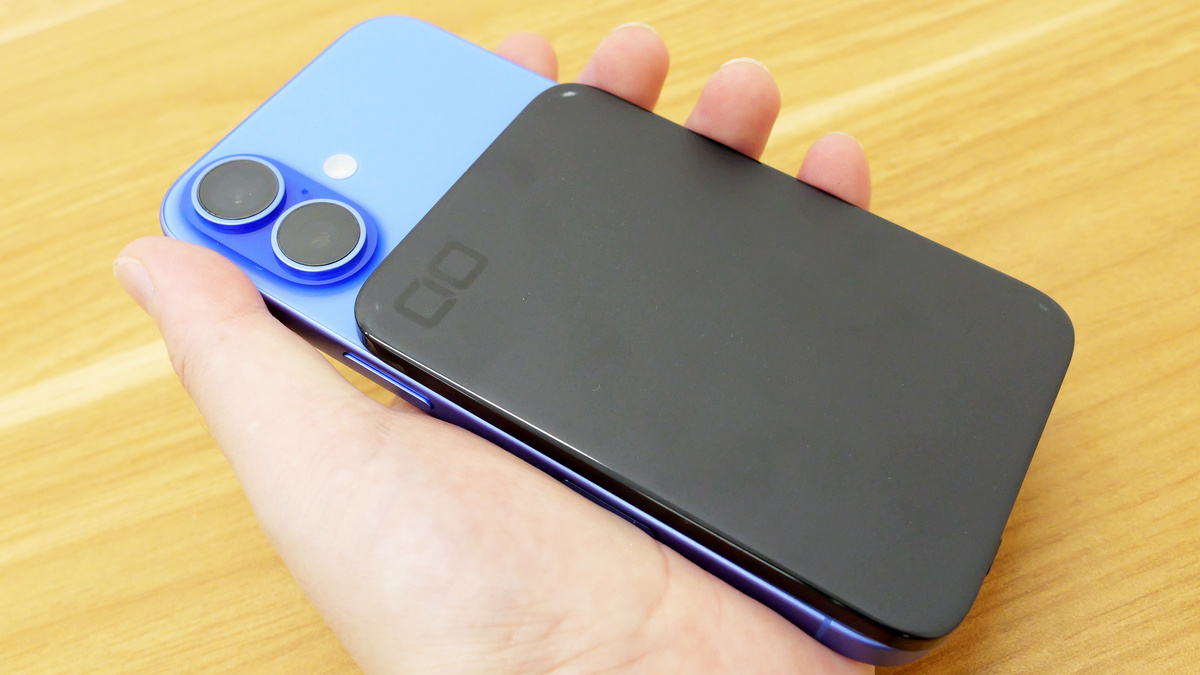CIO SMARTCOBY ULTRA SLIM 3K：世界最薄クラスのモバイルバッテリーを徹底解説
