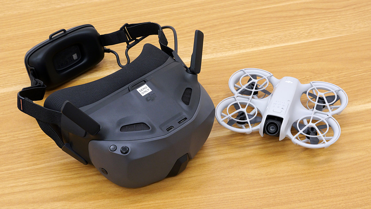 DJI Goggles N3徹底レビュー：空撮がVRゲームに変わる没入体験の正体