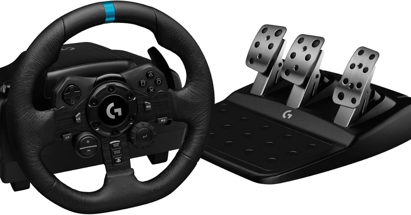 Forzaで日本の街を走り回るのにぴったりな「ロジクーリーG923d」が31％オフの3万9800円に
