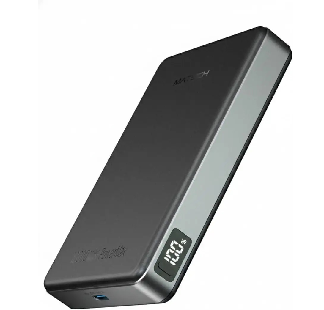 MATECH MagOn PowerMax 10000徹底解説：Qi2.2とPD 45W出力の魅力