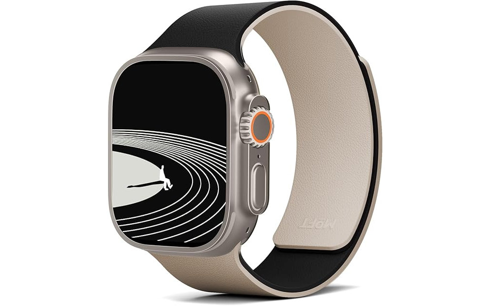MOFT Apple Watchシリコンバンドが15%オフ！無段階調整マグネット式の魅力
