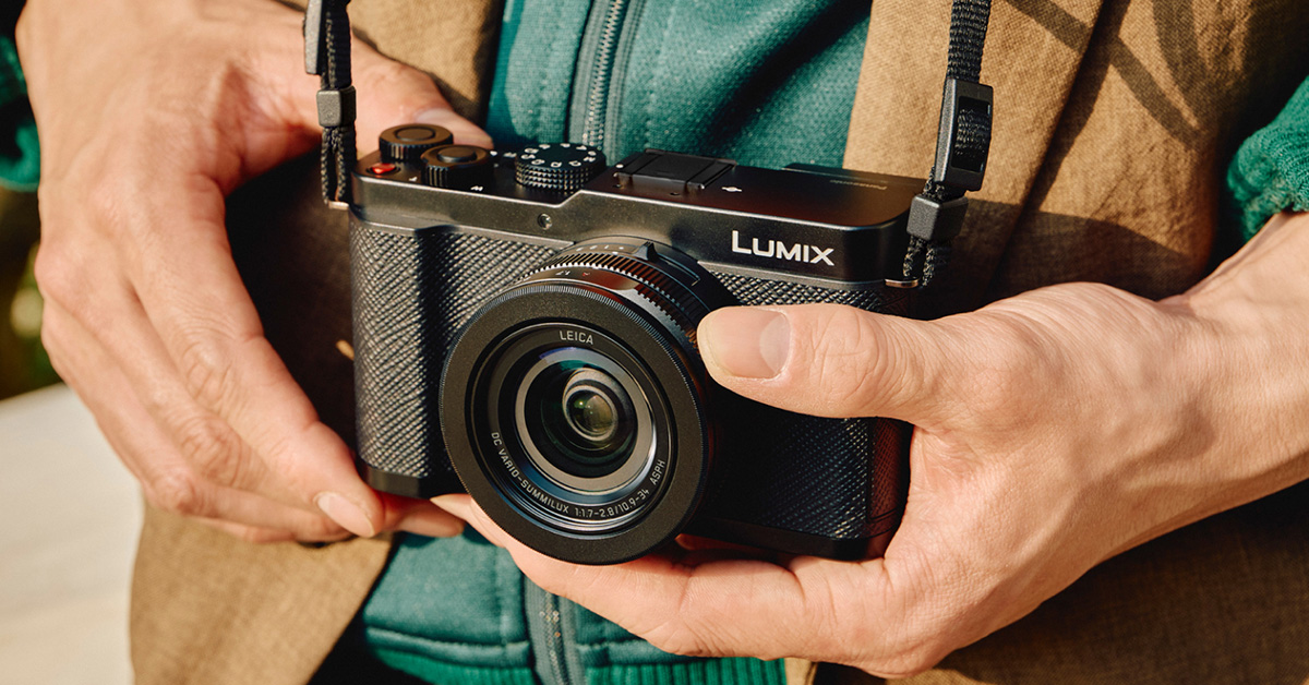 LUMIX DC-L10速報：GH7譲りの高画質をポケットに収める究極のコンデジ