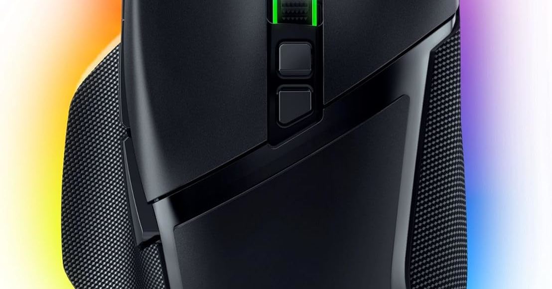 高速スクロールと多ボタン「Razer Basilisk V3 Pro」セール情報